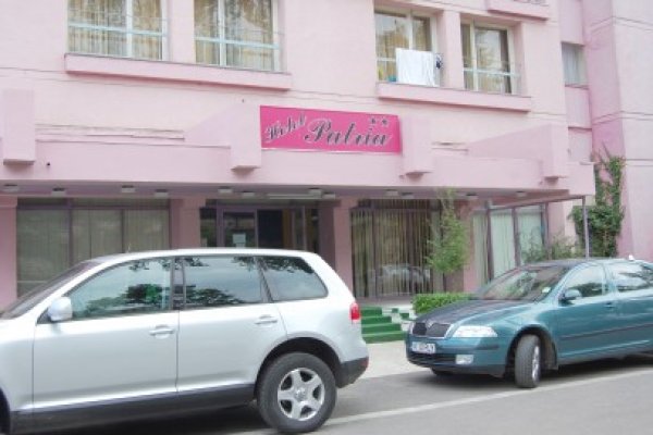 Prins în flagrant, la Patria, de agenţii Speed Escort